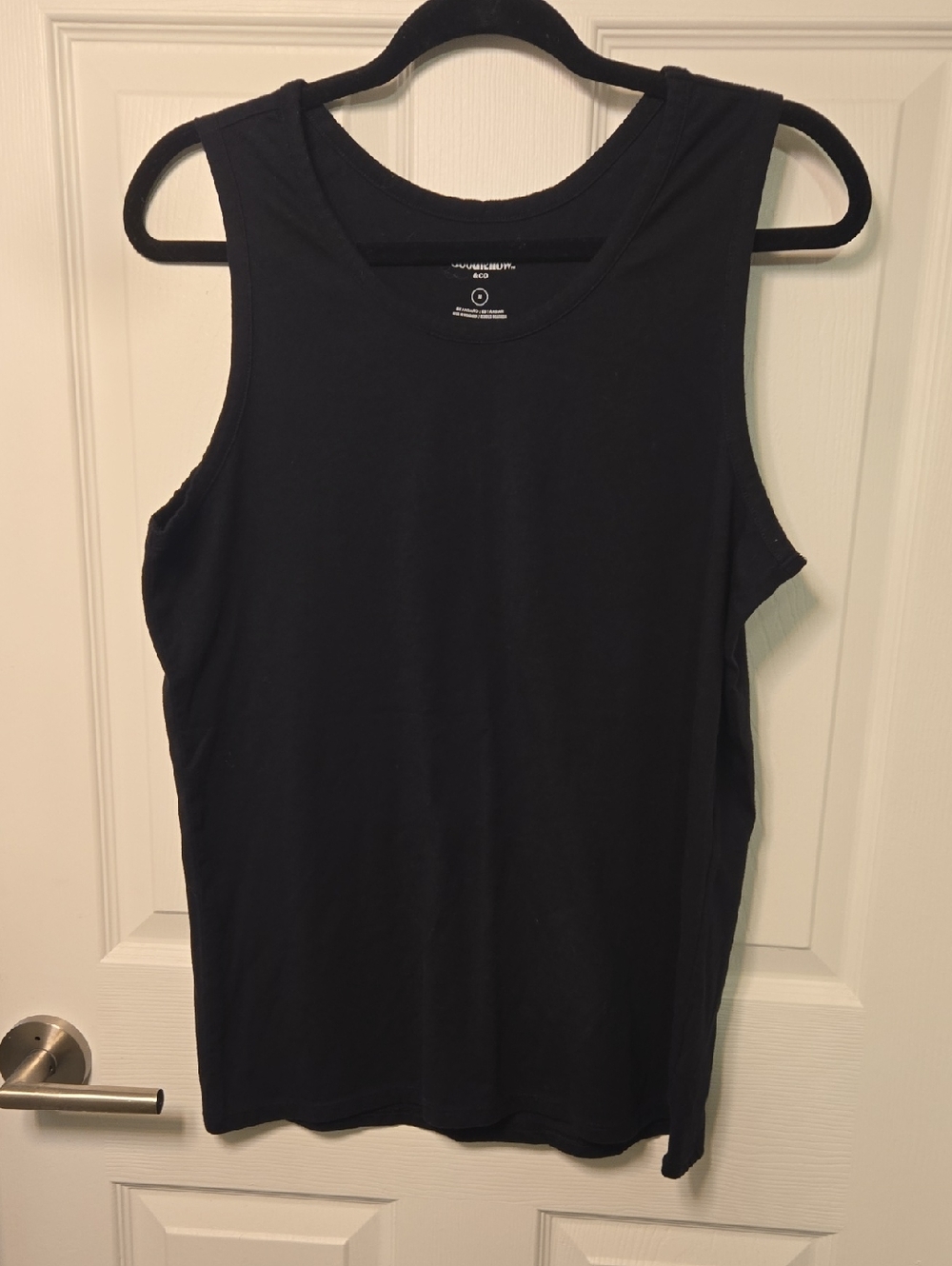 Black goodfellow tank